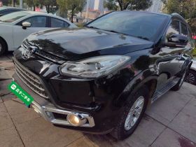 江铃 驭胜S350 2016款 2.0T 自动四驱汽油豪华版5座