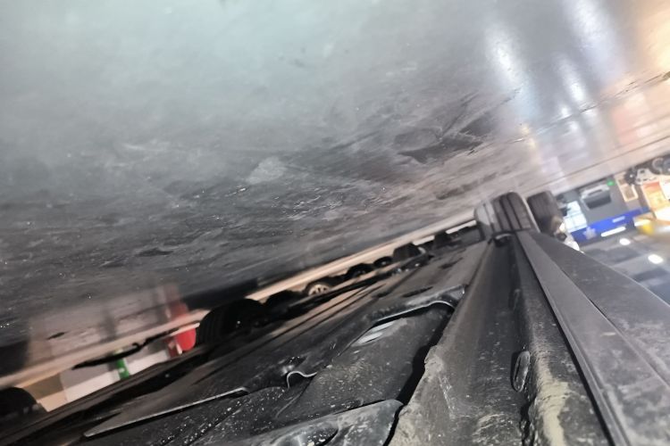 领克03 2025款 1.5TD DCT冠军版Pro局部细节9002