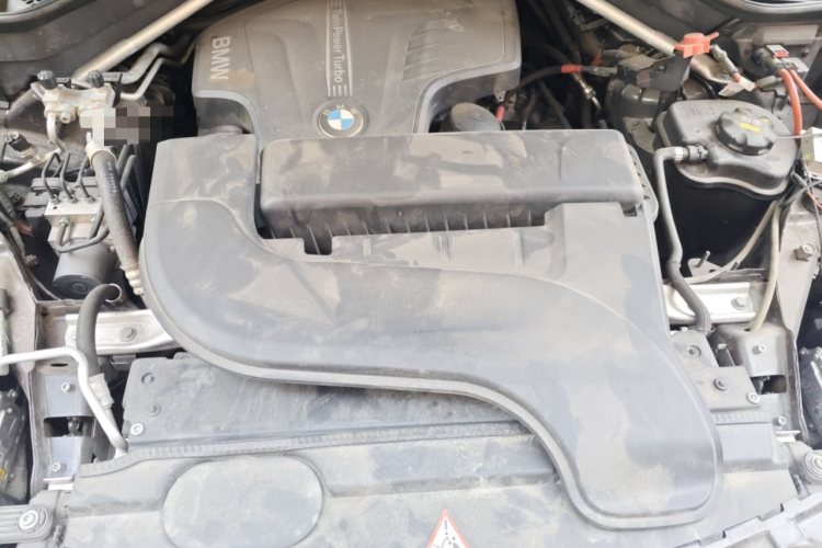 宝马X5(进口) 2015款 xDrive28i局部细节24