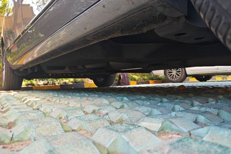 别克GL8 2022款 陆上公务舱 652T 豪华型局部细节9001