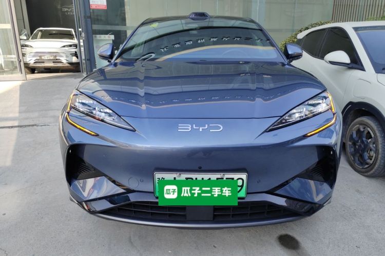 比亚迪 海狮07 EV 2025款 610智驾版车身外观2