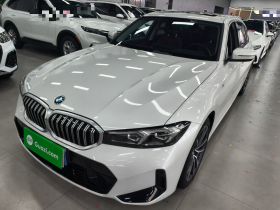 宝马3系 2024款 320Li M运动套装