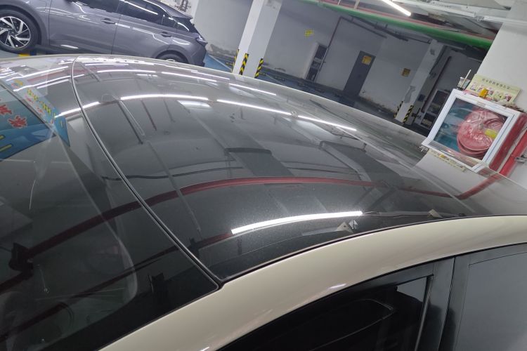 宝骏云朵 2023款 460 Max局部细节57