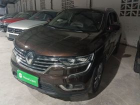 雷诺 科雷傲 2018款 2.0L 两驱120周年限量版