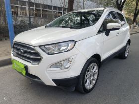 福特 翼搏 2018款  1.5L 自动尊翼型