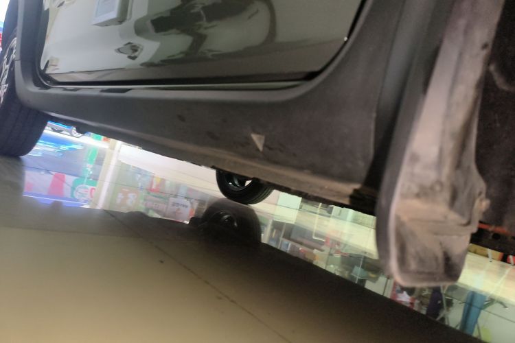 吉利银河 2025款 210km 熊猫骑士局部细节9001