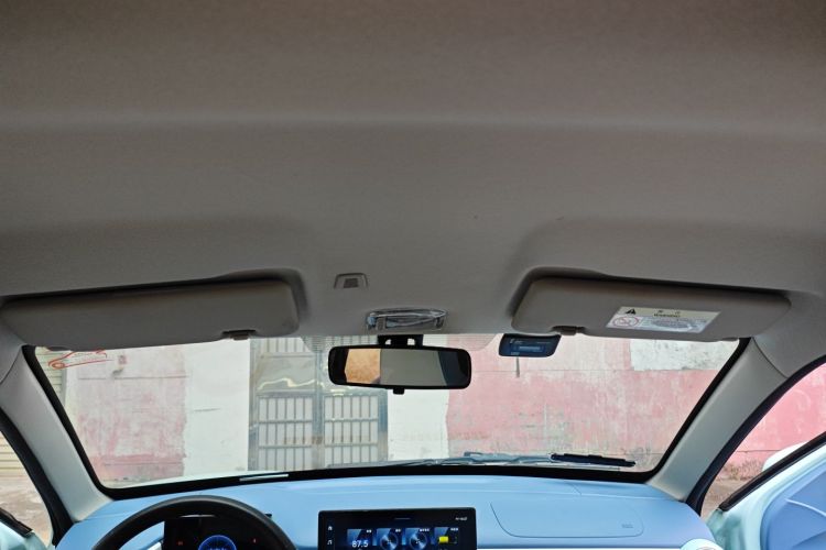 东风纳米 纳米BOX 2022款 追风版 331KM 进阶型中控内饰22