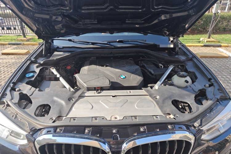 宝马X3 2020款  xDrive28i M运动套装局部细节24