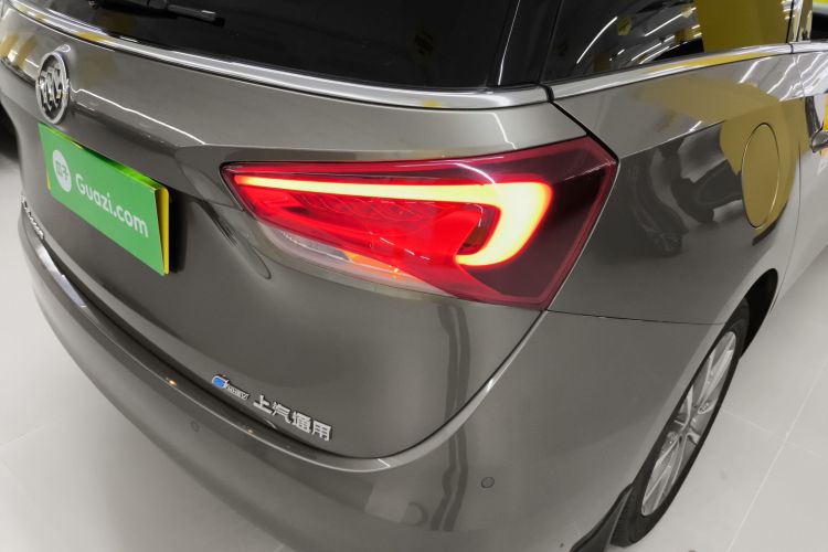 别克GL6 2021款 323T 轻混动互联豪华型车身外观6006