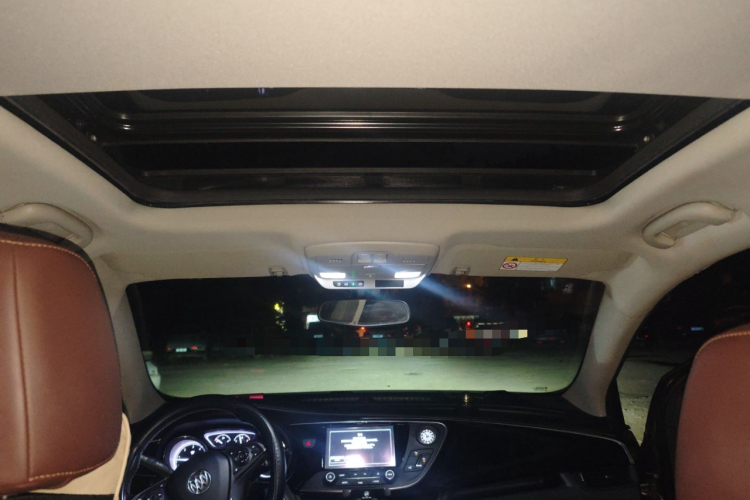 别克 昂科威 2019款 20T 两驱豪华型 国VI局部细节22