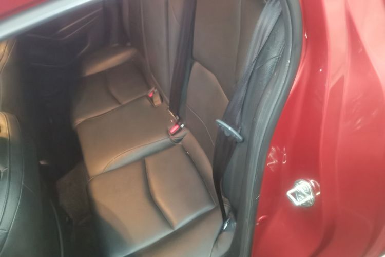 马自达3 昂克赛拉 2017款 三厢 1.5L 自动舒适型 国V中控内饰7004