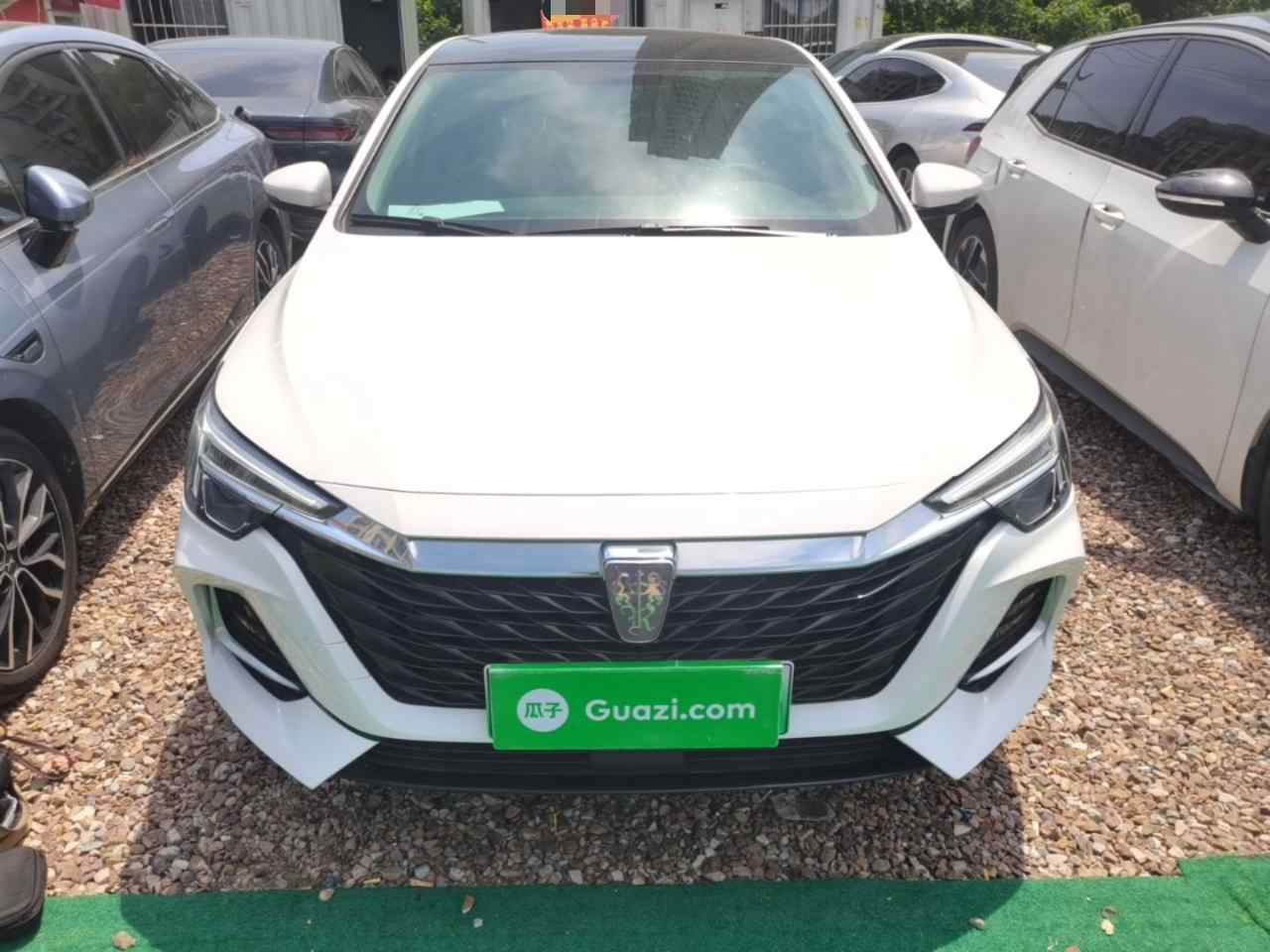 荣威i6 MAX新能源 2023款 EV 420天幕特别版(1)