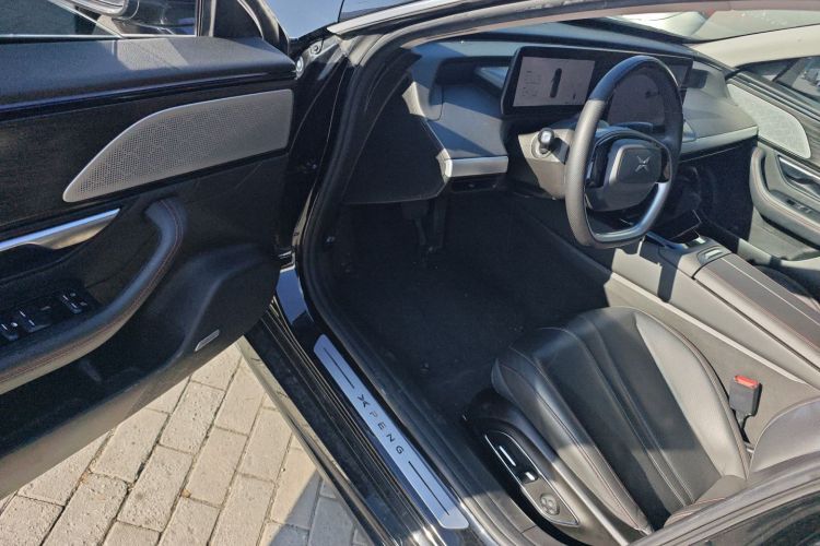 小鹏P7 2022款 480E+中控内饰20