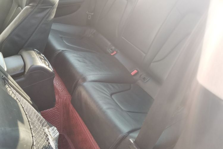 奥迪A5 2014款 Coupe 45 TFSI中控内饰21