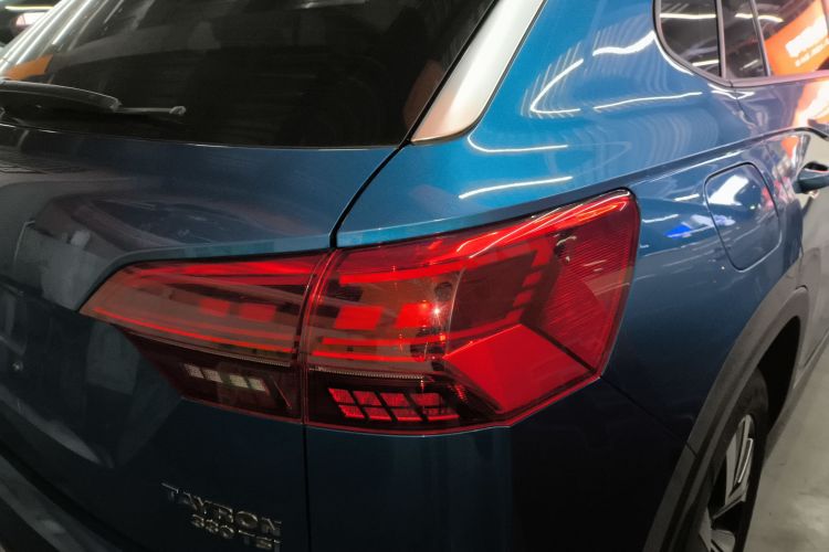 大众 探岳 2019款 330TSI 两驱豪华型 国VI车身外观9