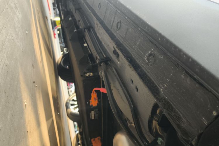 捷途山海L9 2024款 1.5TD 2DHT Pro 7座局部细节9002