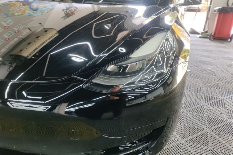 特斯拉 Model 3 2021款 标准续航后驱升级版 3D6局部细节36