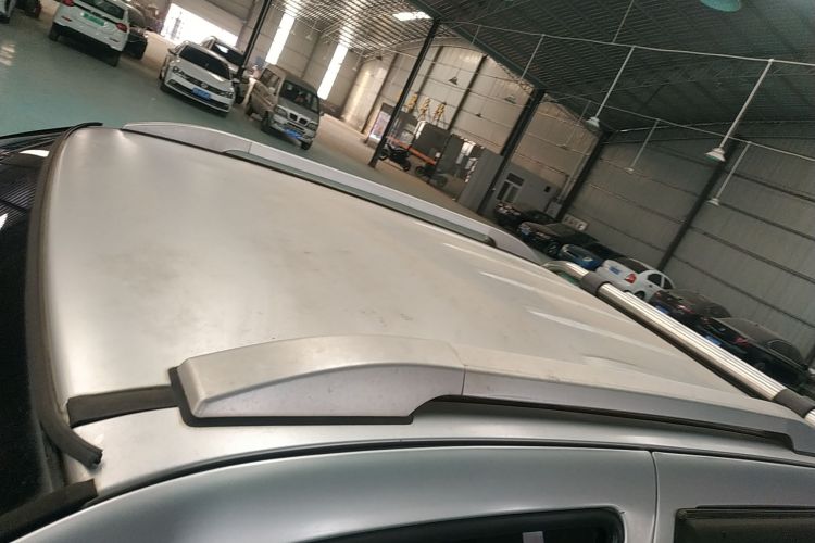 长城 风骏6 2014款 2.0T两驱领航型4D20B局部细节57