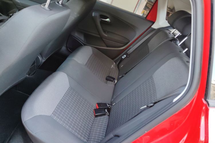 大众 Polo 2014款 1.4L 自动舒适版中控内饰7004