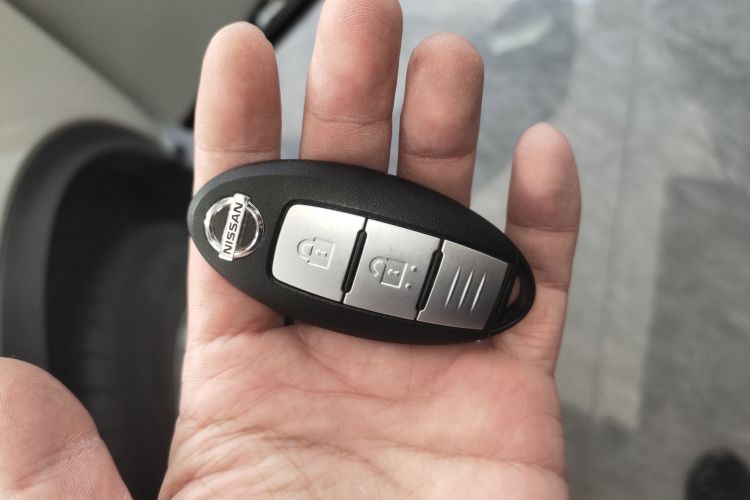 日产 楼兰 2015款 2.5L XL 两驱智尚版中控内饰11