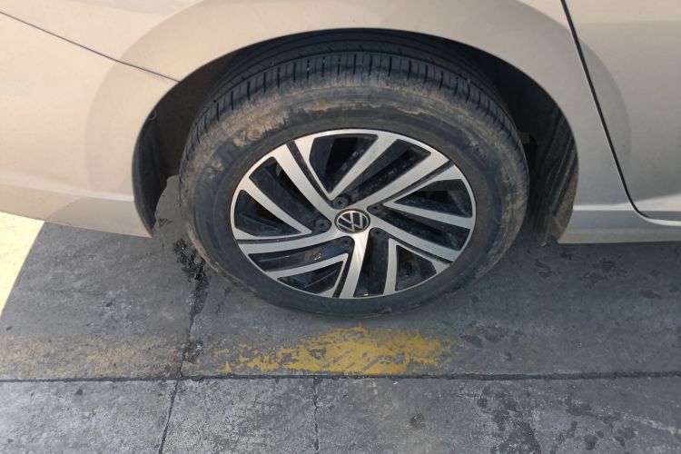 大众 朗逸 2022款 280TSI DSG舒适版车身外观6008