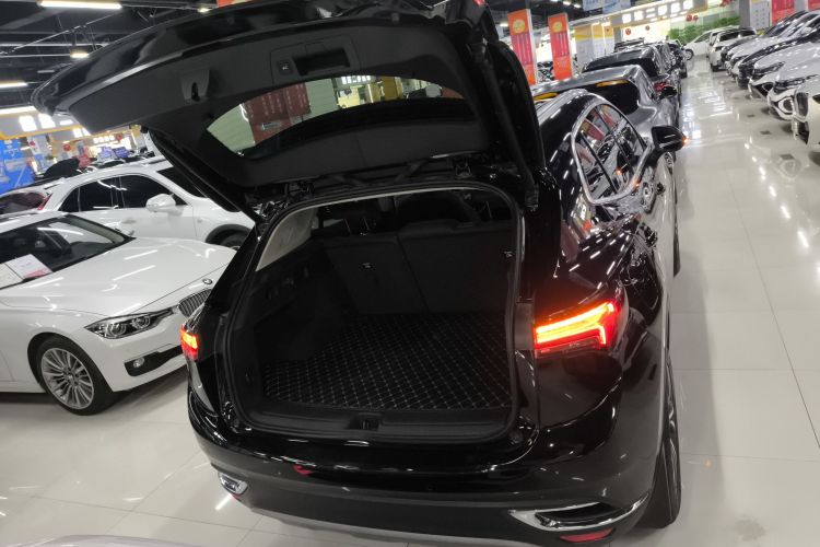 别克 2022款 昂科威S 652T 两驱豪华型机舱底盘23