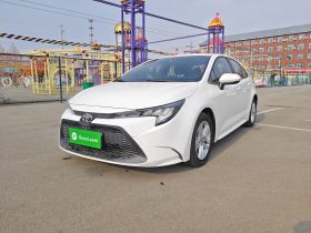 丰田 雷凌 2022款 改款 TNGA 1.5L CVT进取版