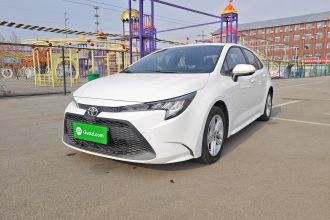 丰田 雷凌 2022款 改款 TNGA 1.5L CVT进取版