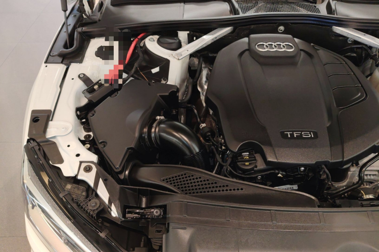 奥迪A5 2017款 Sportback 45 TFSI 时尚型机舱底盘25