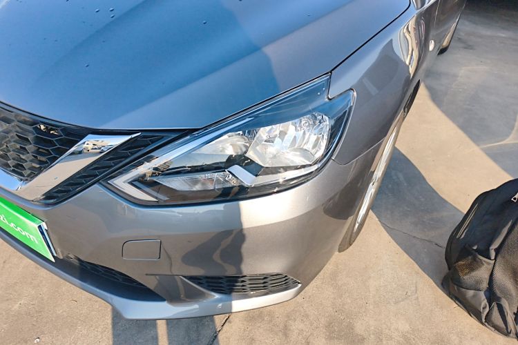 日产 轩逸 2024款 经典 1.6XE CVT舒适版局部细节36