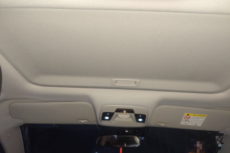 吉利汽车 帝豪 2021款 UP 1.5L CVT豪华型中控内饰22