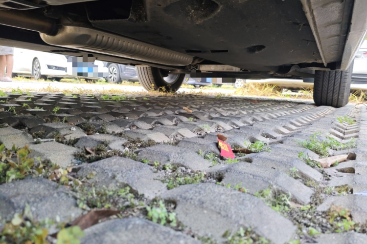 红旗HS5 2023款 2.0T 旗享Pro版局部细节9002