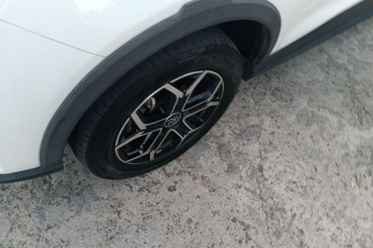 比亚迪 元Pro 2021款 401KM 豪华型车身外观6007