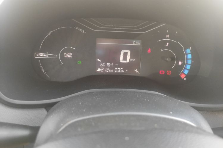 雷诺 e诺 2019款 e尚型中控内饰15