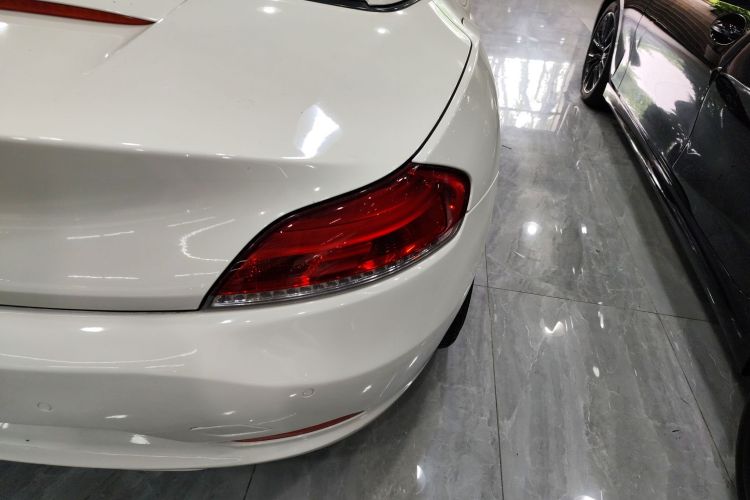 宝马Z4 2009款 sDrive23i领先型车身外观6006