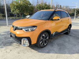 东风风神AX4 2017款 1.4T DCT潮享型