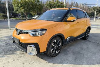 东风风神AX4 2017款 1.4T DCT潮享型