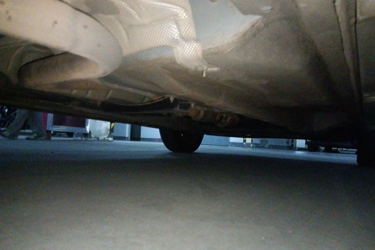 马自达2 2012款 两厢炫动 1.5L 自动超值版局部细节9002