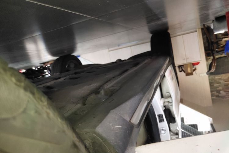 奔驰GLA 2016款 GLA 200 动感型局部细节9001