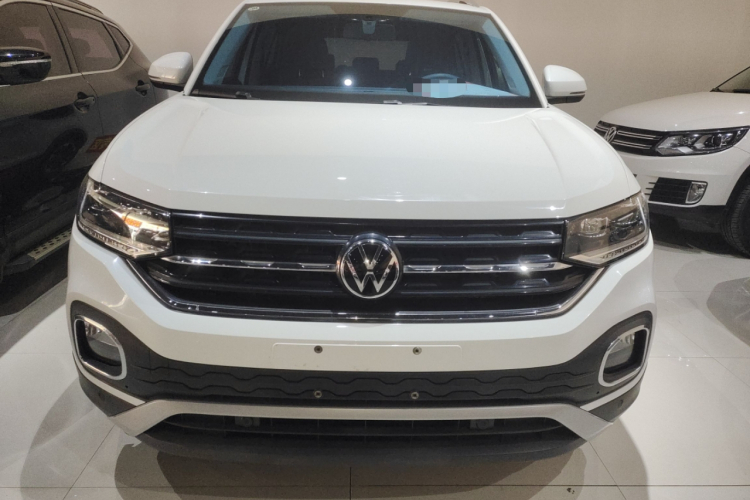 大众 探影 2021款 1.5L 自动 悦智联版车身外观2