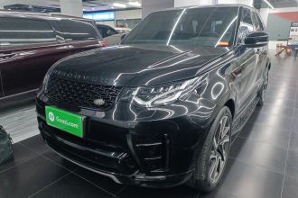 路虎 发现 2017款 3.0 SC V6 HSE