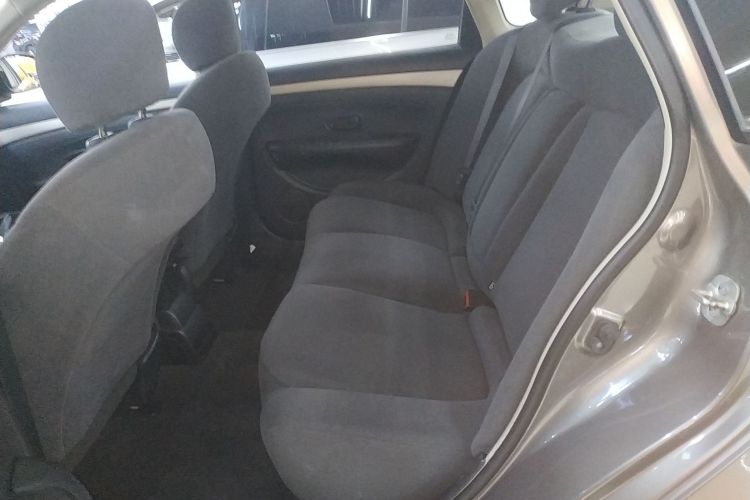 日产 轩逸 2019款 经典 1.6XE+ CVT智联领先版中控内饰21