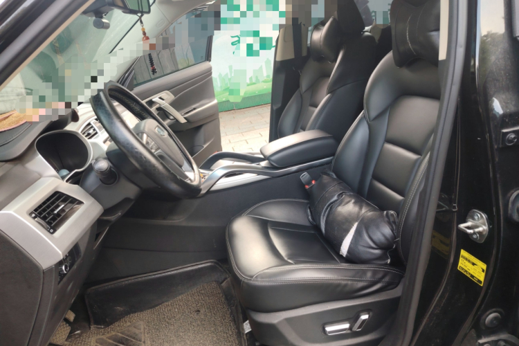 吉利汽车 博越 2016款 1.8TD 自动智慧型局部细节19