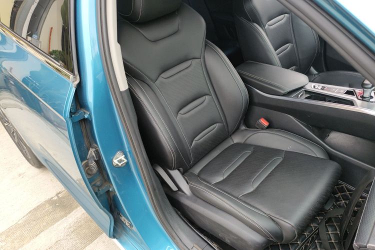 吉利汽车 星瑞 2021款 2.0TD 豪华型局部细节41