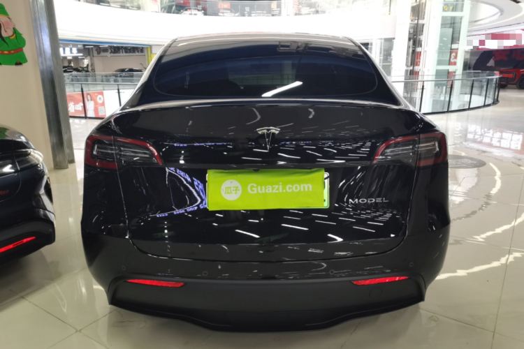 特斯拉 Model Y 2022款 改款 后轮驱动版车身外观6004