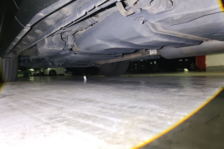 雷克萨斯NX 2015款 300h 前驱 锋尚版局部细节9003