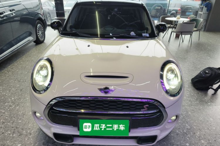 MINI 2016款 2.0T COOPER S 五门版车身外观6001