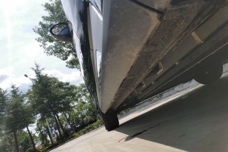 比亚迪 海鸥 2025款 智驾版 305km 活力版局部细节9002