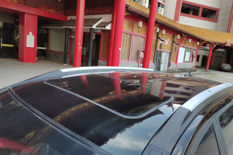 哈弗M6 2021款 PLUS 1.5T DCT豪华智联型局部细节57