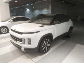 吉利汽车 吉利icon 2023款 1.5TD 巧克力醇臻版